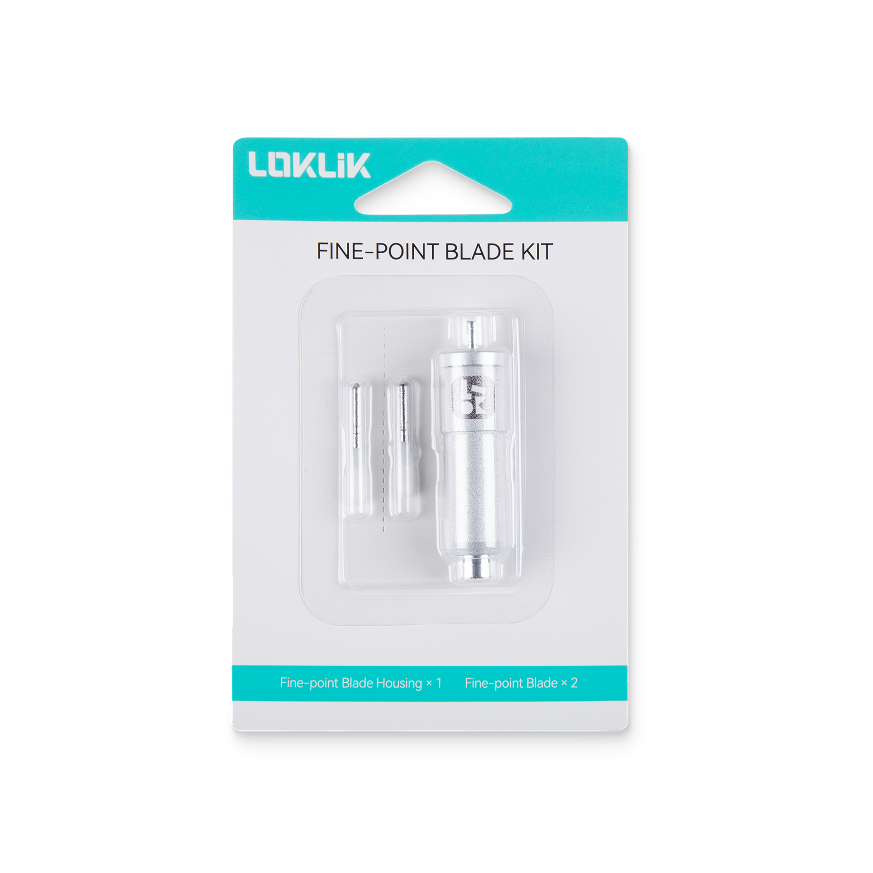 iCraft Fine Point Blade Kit